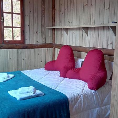 Itaipava, Cabana No Alto Do Vale Petrópolis Exterior foto